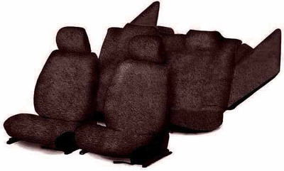 

Speedwav Cotton Car Seat Cover For Toyota Qualis(Without Back Seat Arm Rest, 5 Seater, 2 Back Seat Head Rests)