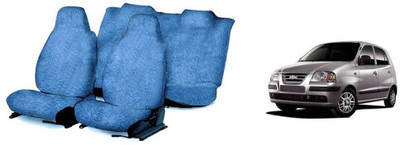 

Speedwav Cotton Car Seat Cover For Hyundai Santro Xing(Without Back Seat Arm Rest, 5 Seater, 2 Back Seat Head Rests)