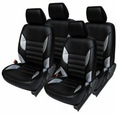 

FRONTLINE PU Leather Car Seat Cover For Maruti Celerio(5 Seater, 2 Back Seat Head Rests)