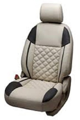 Khushal Leatherette, PU Leather Car Seat Cover For Mahindra Bolero(Mono Back Seat, 7 Seater)