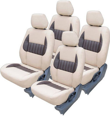 

bhati PU Leather Car Seat Cover For Maruti Alto K10(Fixed Head Rest, Split Back Seat, Without Back Seat Arm Rest, 4 Seater, 2 Back Seat Head Rests)
