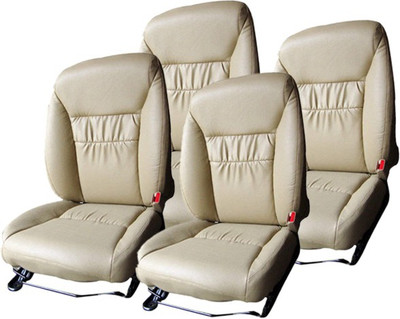 

DGC Leatherette Car Seat Cover For Honda Brio