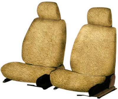 

Speedwav Cotton Car Seat Cover For Hyundai Eon(Without Back Seat Arm Rest)
