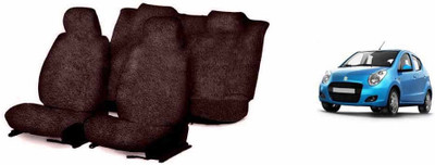 

Speedwav Cotton Car Seat Cover For Maruti A-Star(Without Back Seat Arm Rest, 5 Seater, 2 Back Seat Head Rests)