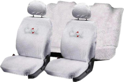

Speedwav Cotton Car Seat Cover For Skoda Octavia