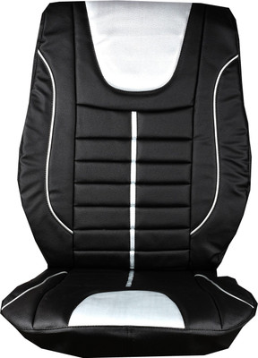 

car lov PU Leather Car Seat Cover Universal For Car(Detachable Head Rest, Without Back Seat Arm Rest, 5 Seater)