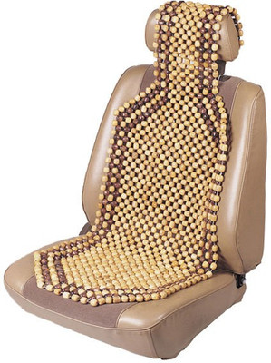

Depon Wooden Car Seat Cover(4 Seater)