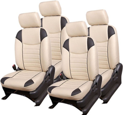 

DGC Leatherette Car Seat Cover For Hyundai i10
