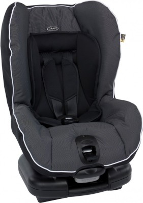 

Graco Coast Car Seat - Oxford Forward Facing Car Seat(Black)