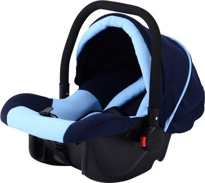 

Toy House Baby Carry cot cum Car seat Forward Facing Car Seat(Blue)