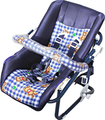 

Infanto Baby Car Seat Rearward-Forward Facing Car Seat(Blue)