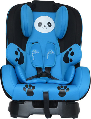 

R for Rabbit Jolly Panda Rearward-Forward Facing Car Seat(Blue)