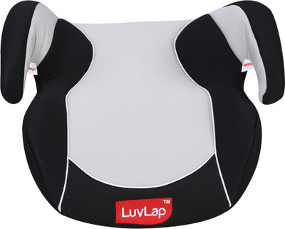 

LuvLap Backless Booster Baby Car Seat Rearward Facing Car Seat(Grey)