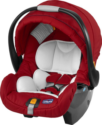 

Chicco Keyfit EU Baby Car Seat Rearward Facing Car Seat(Red)