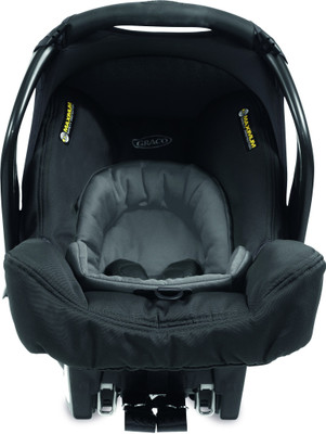 

Graco Evo Snugsafe Car Seat - Rock Rearward Facing Car Seat(Black)