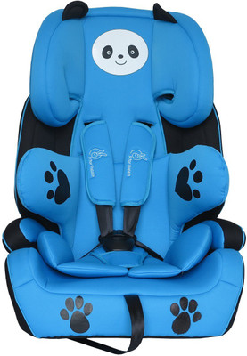 

R for Rabbit Happy Panda Forward Facing/Booster Car Seat(Blue)