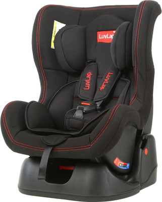 

LuvLap Baby Convertible Sports Forward Facing Car Seat(Black)