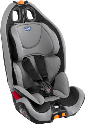 

Chicco Group 123 Baby Car Seat Forward Facing Car Seat(Silver)
