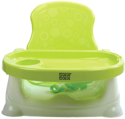 

MeeMee 2-in-1 Infant and Toddler Booster Seat Forward Facing Car Seat(Green, White)
