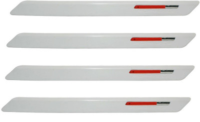 65% OFF on AutoKraftZ Premium Bumper Protector33 Car Side Beading(White, Red) 65% OFF on AutoKraftZ Premium Bumper Protector33 Car Side Beading(White, Red)