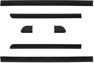 60% OFF on Speedwav 315852 Car Side Beading(Black)