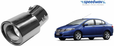 

Speedwav 48356 Car Silencer(Tip)