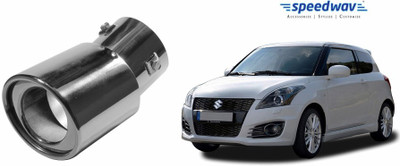 

Speedwav 48365 Car Silencer(Tip)