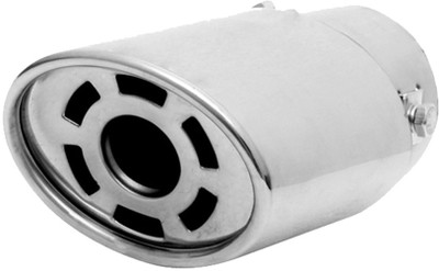 

Bikers World S131 Car Silencer(Silencer Round Muffler)