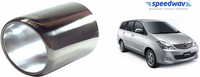 

Speedwav 48361 Car Silencer(Car Exhaust Silencer Muffler Tip HW S2)