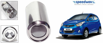 

Speedwav 48353 Car Silencer(Car Exhaust Silencer Muffler Tip HW S1)