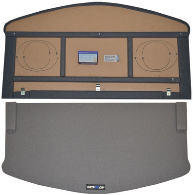 

Driveon Micra Nissan-Micra Component Car Speaker(180 W)