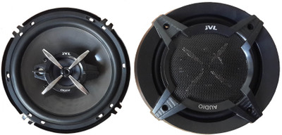JVL 6 Inch (280 W - 3 Way Speaker) 1 Year Warranty 1630R Coaxial Car Speaker(280 W)