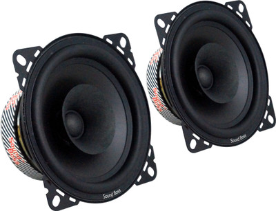 

Sound Boss B415 4" Dual Performance Auditor 220W MAX Coaxial Car Speaker(220 W)