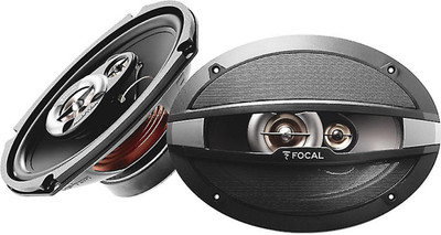 

Focal 6"x9" 3 Way Performance Auditor R-690C Coaxial Car Speaker(160 W)