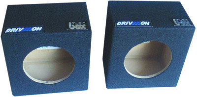 

Driveon 4" Round Mini 4 Round Mini-Universal Component Car Speaker(200 W)