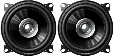 

Sound Boss 4" Dual Performance Auditor 200W MAX B1015 Coaxial Car Speaker(200 W)