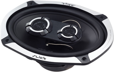 

Vibe Slick Oval Coax Slick 69.2 V4 Coaxial Car Speaker(480 W)