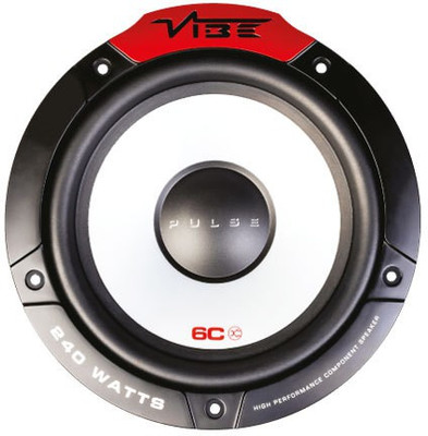 

Vibe PULSE6C-V4 PULSE6C-V4 Component Car Speaker(240 W)