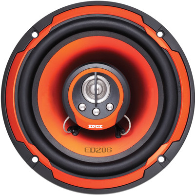 

Vibe ED 206 ED 206 Coaxial Car Speaker(180 W)