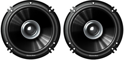 

Sound Boss 6" Dual Performance Auditor 250W MAX B1615 Coaxial Car Speaker(250 W)