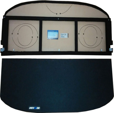 

Driveon Tiago Tiago-2016 Component Car Speaker(450 W)