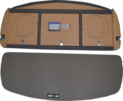 

Driveon Liva Toyota Component Car Speaker(400 W)