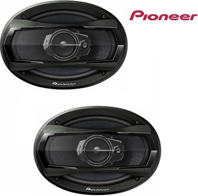 

Pioneer Car 3 Way TS A935 Coaxial Car Speaker(400 W)