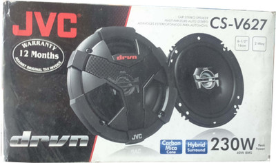 Price History of JVC drvn CS-V627 Coaxial Car Speaker from