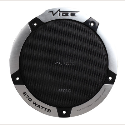 

Vibe Slick 6" Comp Slick 6C-V3 Component Car Speaker(270 W)