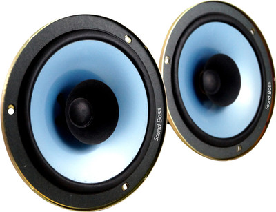 

Sound Boss B525 6"inch Dual Performance Auditor 250W MAX Coaxial Car Speaker(250 W)