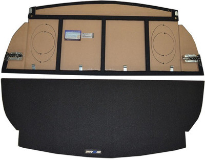 

Driveon Eco-sport Ford-Ecosport Component Car Speaker(400 W)