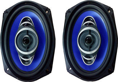 

Autocop Sonata SCP-694 Coaxial Car Speaker(400 W)