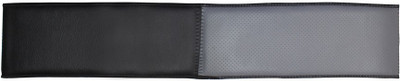 

Speedwav Steering Cover For Mahindra Quanto(Grey, Black, Leatherite)