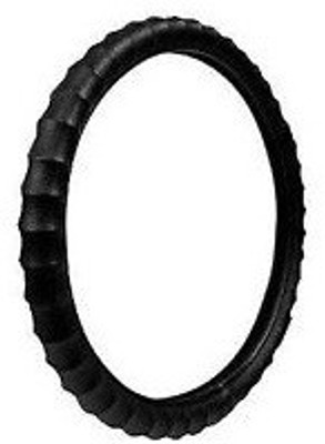 

Voibu Hand Stiched Steering Cover For Maruti Gypsy MG-410(Black, Leatherite)